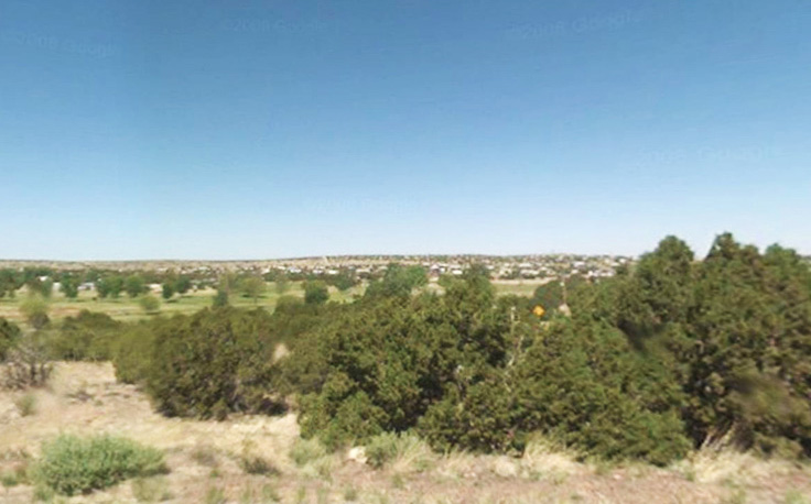 Apache County Arizona Lot APN 201-28-024