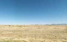 Apache County Arizona Land