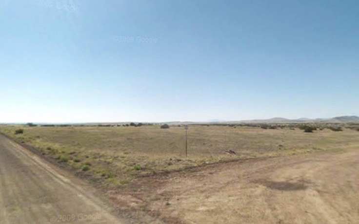 Apache County Arizona Lot APN 201-40-127C