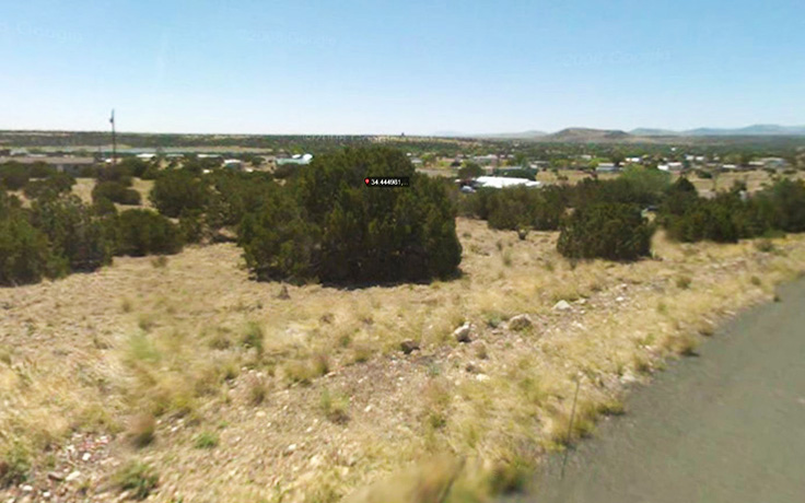 Apache County Arizona Land APN 201-42-222A