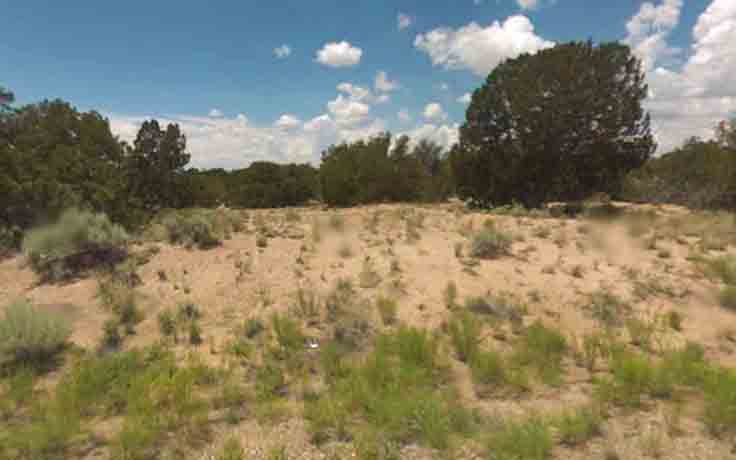 Apache County Arizona Lot APN 205-36-008