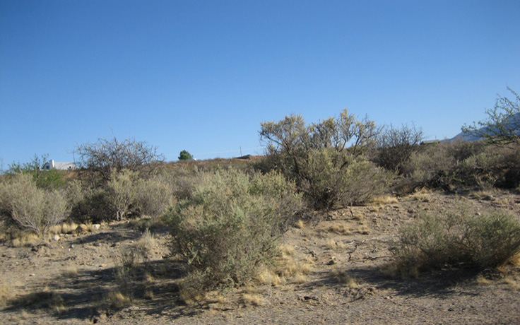 Cochise County Arizona Lot APN 201-10-211