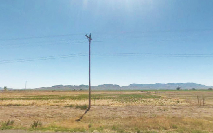 Cochise County Arizona Lot APN 202-46-078