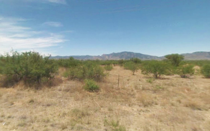 Cochise County Arizona Land APN 207-02-274