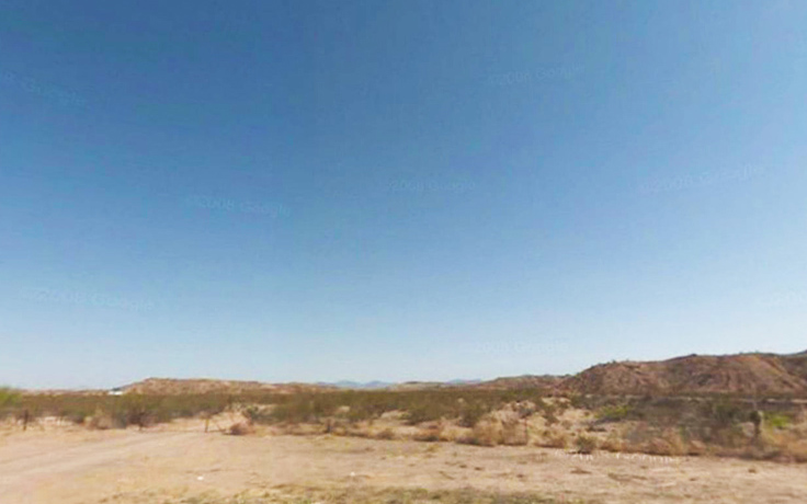 Green Lee County Arizona Land APN 500-01-089
