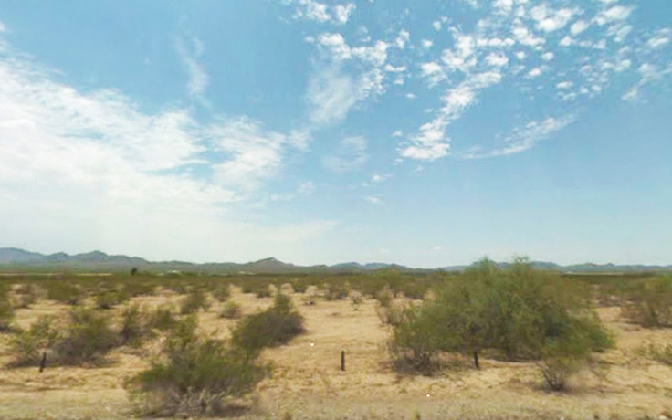 La Paz County Arizona Land APN 304-53-005