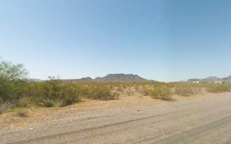 Maricopa County Arizona Land APN 401-57-343B
