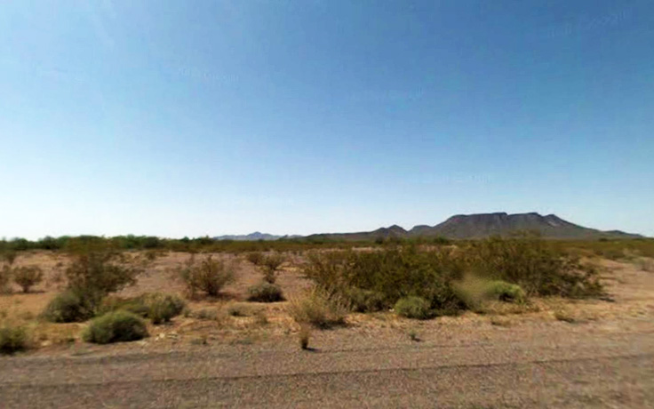 Maricopa County Arizona Land APN 401-57-349B