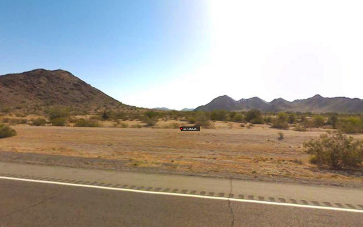 Maricopa County AZ Land APN 401-65-030