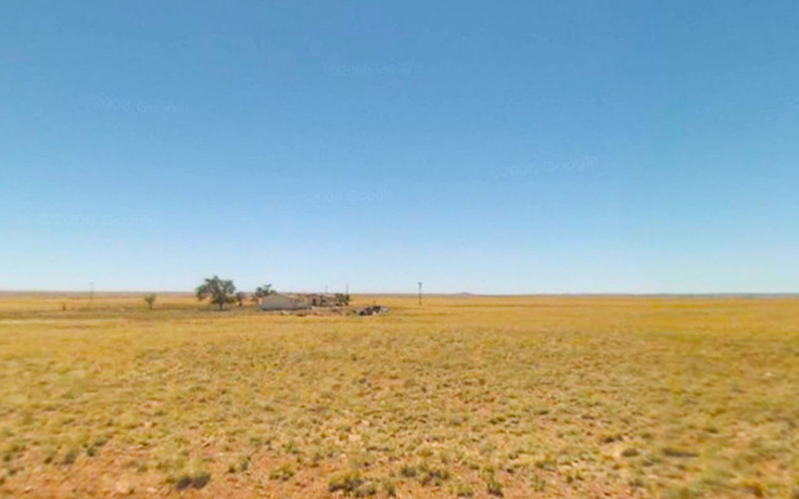 Navajo County Arizona Real Estate APN 105-14-008