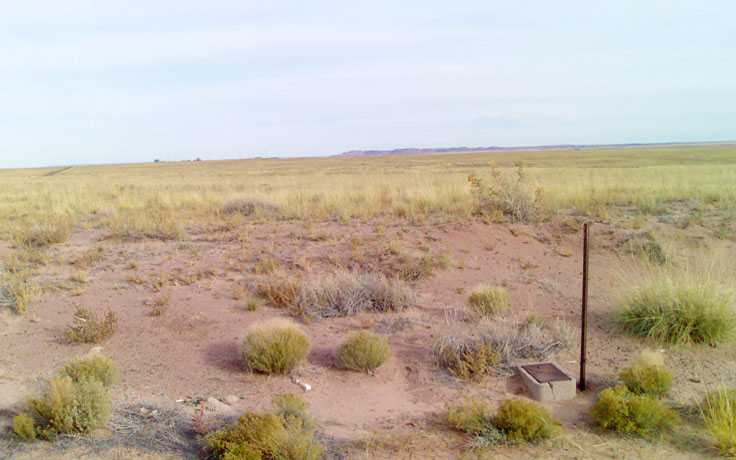 Navajo County Arizona land APN 105-39-210