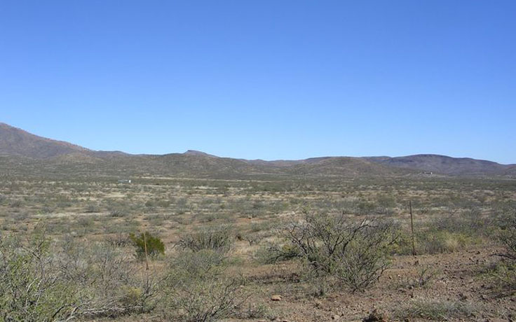 Navajo County Arizona Land APN 202-28-031 