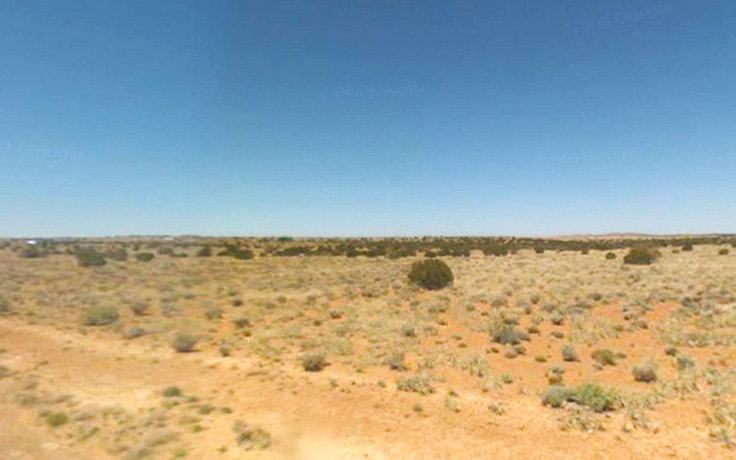 Navajo County Arizona Lot APN 202-28-032