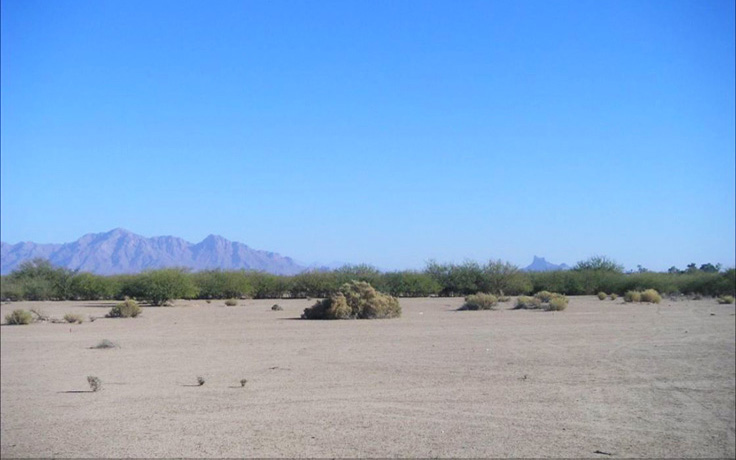 Pinal County Arizona Land APN 402-18-1030