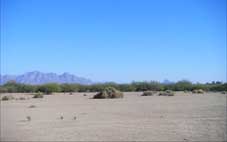 Pinal County Arizona Land