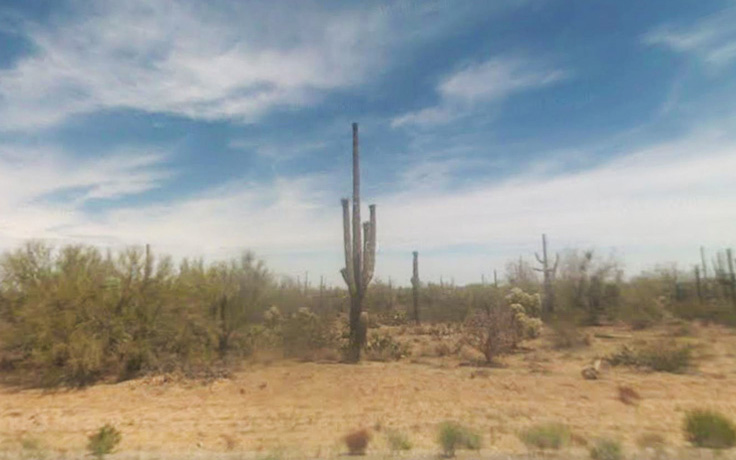 Pinal County Arizona Land APN 410-17-0100