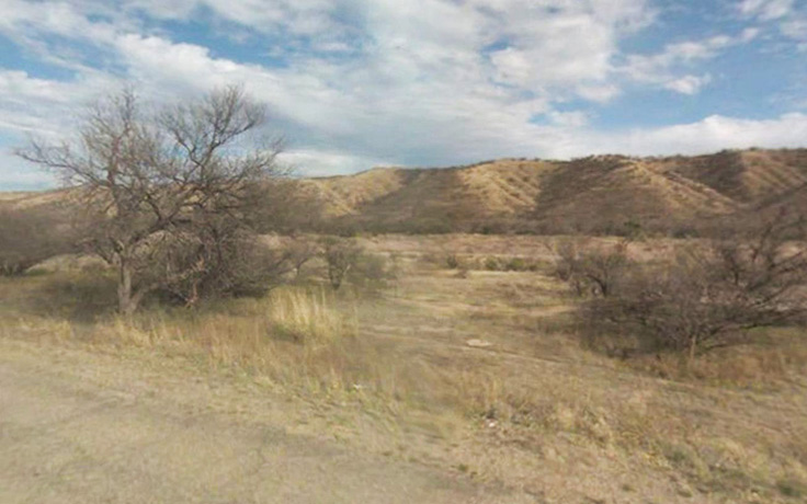 Santa Cruz County Arizona Land APN 116-10-480