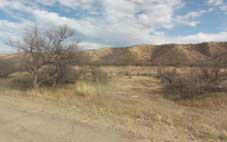 Santa Cruz County Arizona Land