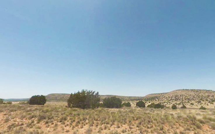 Yavapai County Arizona Land APN 301-25-708 