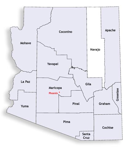 Arizona Land Company Land For Sale In Navajo County Arizona Apn